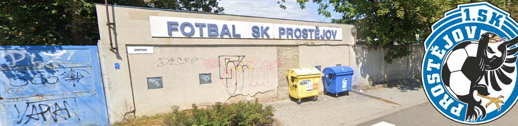 Sportovni centrum Prostejov